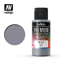 Фарба сіра 60 мл VALLEJO PREMIUM COLLOR 62019