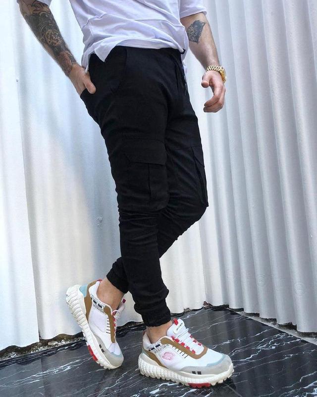 Карго мужские штаны Карго мужские штаны