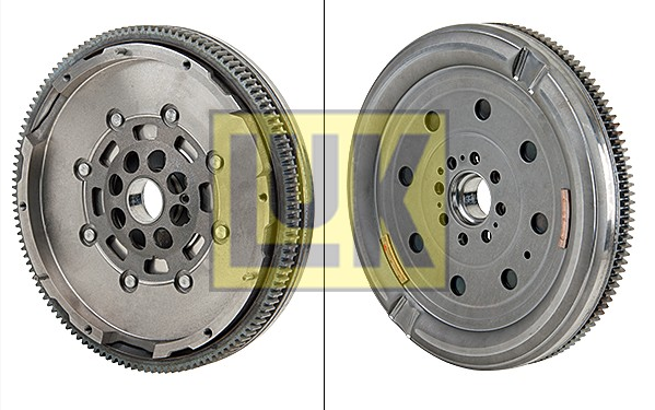 Двухмассовый маховик, демпфер LUK 415072610 AUDI A3/TT/SEAT LEON/SKODA OCTAVIA/VW BEETLE 1,8 TSI/1,8 TFSI 12-, фото 1