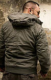 Куртка Brandit Bronx Jacket (оліва), фото 5