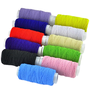 Нитка гумка