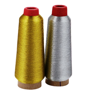 Нитка люрекс