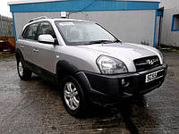 Разборка Hyundai Tucson Хюндай Туксон 2.0 G4GC 5 мкпп 2005 г.