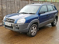 Разборка Hyundai Tucson Хюндай Туксон 2.0 дизель 2005 год. акпп