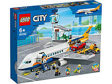 Lego City Пасажирський літак 60262