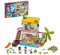 Lego Friends Пляжный домик 41428