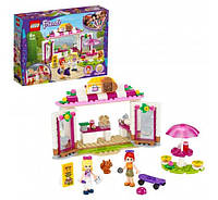 Lego Friends Кафе в парке Хартлейк Сити 41426