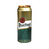 Пиво Pilsner Urquell світле 10% ж/б 4 х 0,5 л.