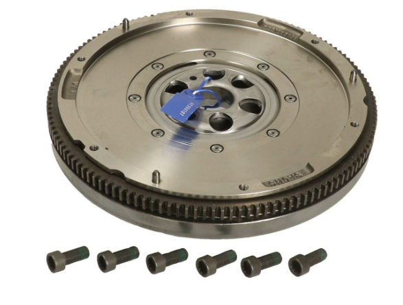 Двухмассовый маховик, демпфер SACHS 2294000329 AUDI A3/SEAT IBIZA/SKODA OCTAVIA 1,6 TDI/1,9 TDI 05-
