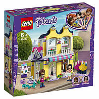 Lego Friends Модный бутик Эммы 41427