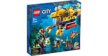 Lego City Океан дослідна підводний човен 60264