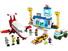 Lego City Міський аеропорт 60261