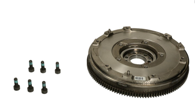 Двухмассовый маховик, демпфер SACHS 6366000003 MINI COOPER S 06-, фото 1