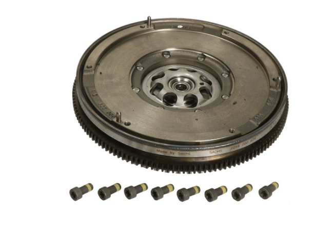 Двухмассовый маховик, демпфер SACHS 2294000834 MERCEDES C/E/VITO 06-, фото 1
