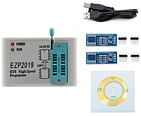 EZP2019 программатор микросхем + 2 адаптера