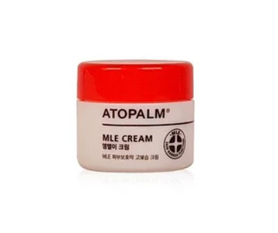 ATOPALM MLE Cream Крем для сухої і чутливої шкіри, 8 мл