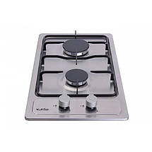 Варильна поверхня VENTOLUX HG320 EES (INOX) 3, фото 2