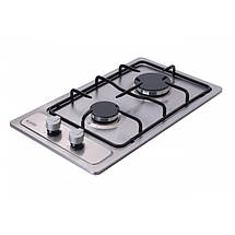 Варильна поверхня VENTOLUX HG320 EES (INOX) 3, фото 3