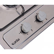 Варильна поверхня VENTOLUX HG320 EES (INOX) 3, фото 3