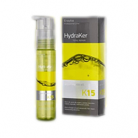 Аргановое масло Erayba HydraKer K15 Argan Mystic Oil