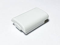 Крышка батарейного отсека джойстика XBOX 360 White