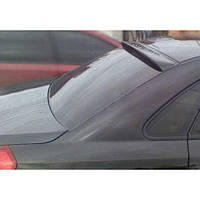 Козырек заднего стекла дефлектор Шевроле Лачетти Chevrolet Lacetti 02- АНВ (На скотч)