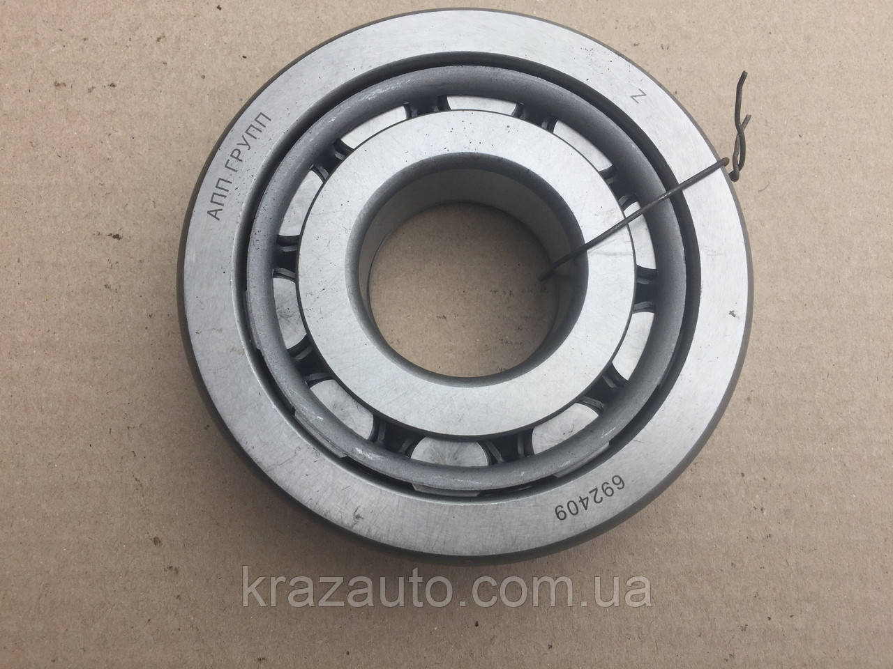 Підшипник 692409К1М зад.пром.вала КППМАЗ, КРАЗ, розд.кор. КамАЗ