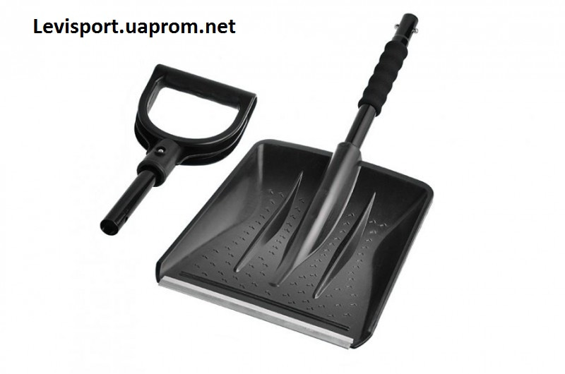 Складная лопата для снега Folding Shovel - фото 1 - id-p159505031