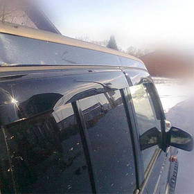 Дефлектори вікон вітровики Сузукі Вітара 1 Suzuki Vitara I 88-97  КТ (Накладні)