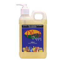 PLUSH PUPPY (ПЛАШ ПАППИ)Natural Body Building Shampoo with Wheatgerm