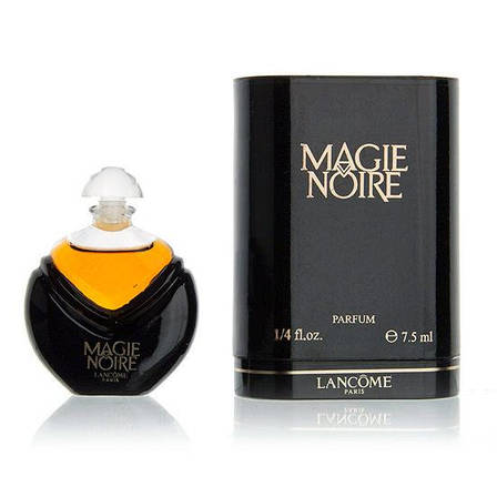 Lancome Magie Noire Парфуми 7,5 ml Perfume (Ланком Магія Ночі Меджік Нуар Ноир) Жіночий Парфум Parfum EDP, фото 2