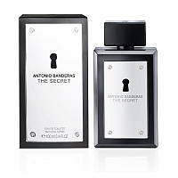 Antonio Banderas The Secret Туалетная вода 100 ml EDT (Антонио Бандерас Секрет Сикрет) Мужской Парфюм Аромат