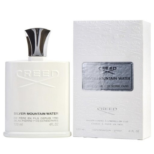 Creed Silver Mountain Water Парфумована вода 120 ml EDP (Крід Сільвер Маунтін Вотер) Жіночий Парфум Парфуми