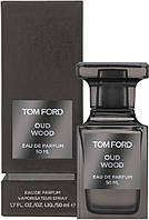 Tom Ford Oud Wood Парфюмированная вода 100 ml EDP (Том Форд Уд Вуд) Мужской Парфюм Духи Парфюмерия Аромат EDT