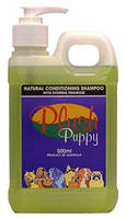 Plush Puppy натуральный кондиционирующий шампунь с примулой вечерней