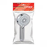 Душова лійка Розпилювач для душу Ручний Душ ручний 5-режимна Чехія Zerix SH-37, фото 5