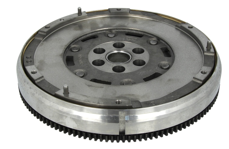 Двухмассовый маховик, демпфер VALEO 836047 CITROEN 3008,C4 PICASSO,C5,PEUGEOT 407 1.6 HDI, фото 1