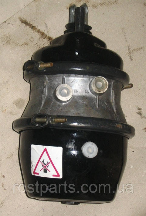 Камера гальма КРИЗ МАМАЗ ЛАЗ НЕФАЗ (тип 24/24) зад./Сред. моста (пр-во Белкард) 24.3519200-01