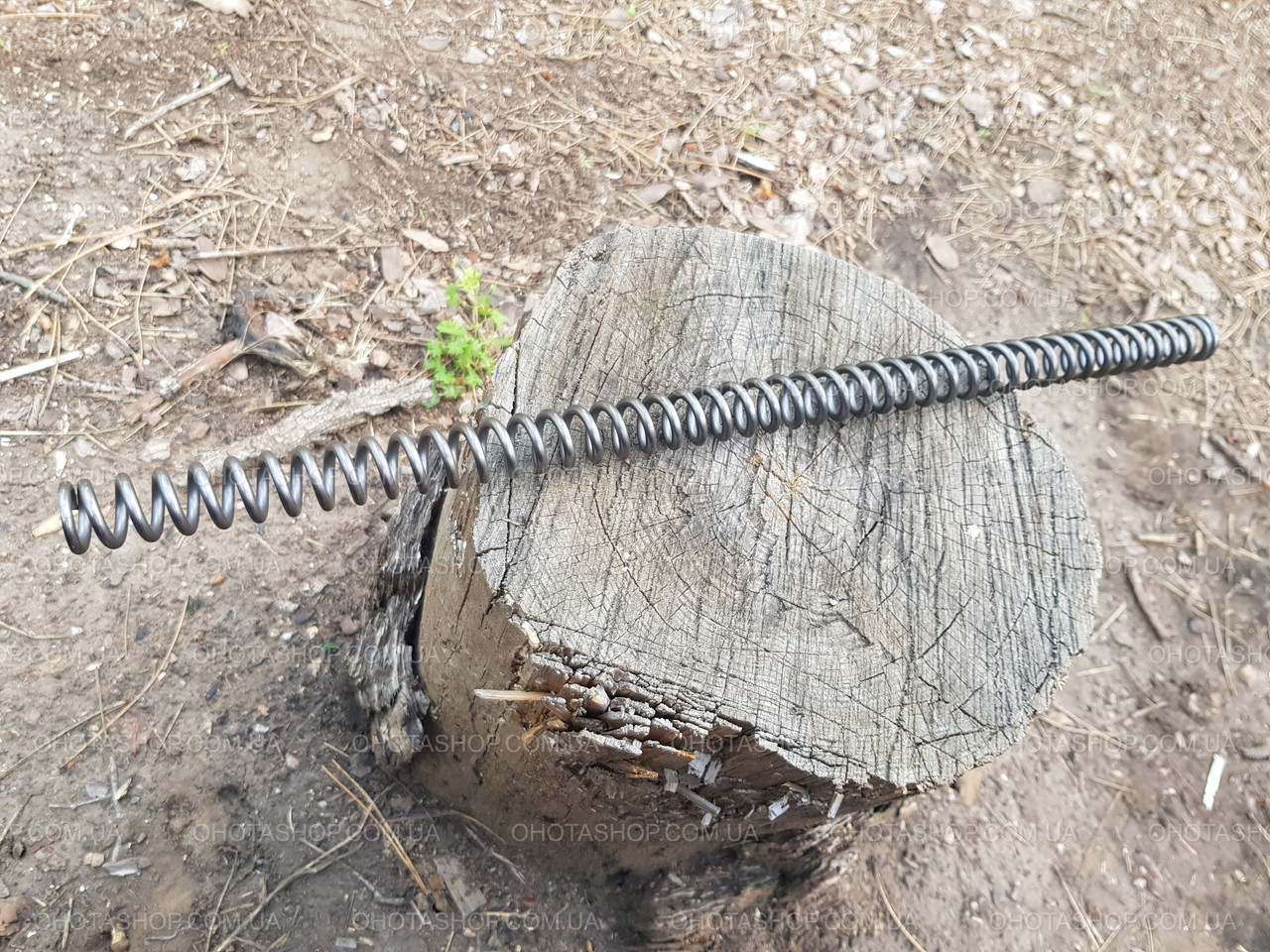 Пружина для пневматичних гвинтівок Hatsan 125, фото 1