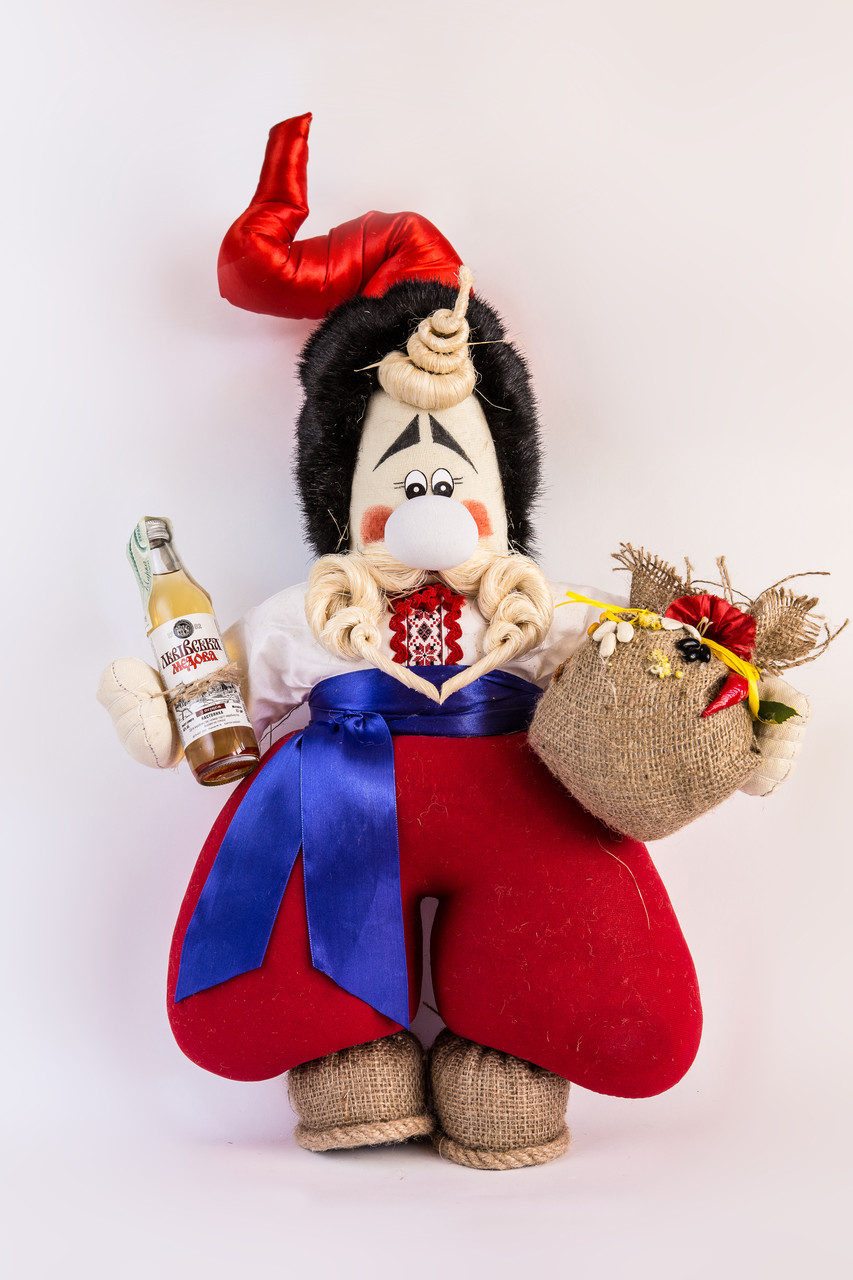 Козак величезний, фото 1