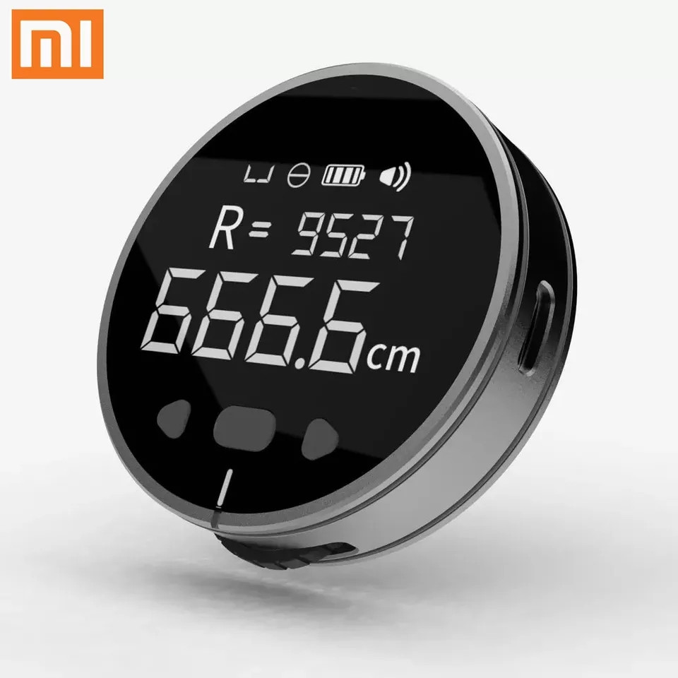 Електронна лінійка далекомір Xiaomi Duka Small Q Ruler