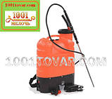 Обприскувач акумуляторний Forte CL-18A. Оприскувач Форте 18 л., фото 3
