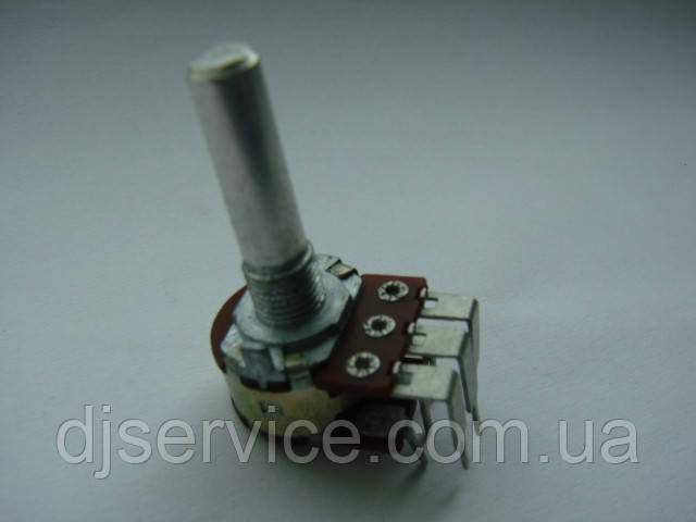 Енкодер DY 48p, 25mm 6 ніг для пультів