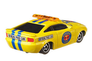 Тачки: Чарлі Чекер (Charlie Checker) Disney Pixar Cars від Mattel, фото 4