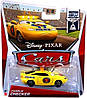 Тачки: Чарлі Чекер (Charlie Checker) Disney Pixar Cars від Mattel, фото 2