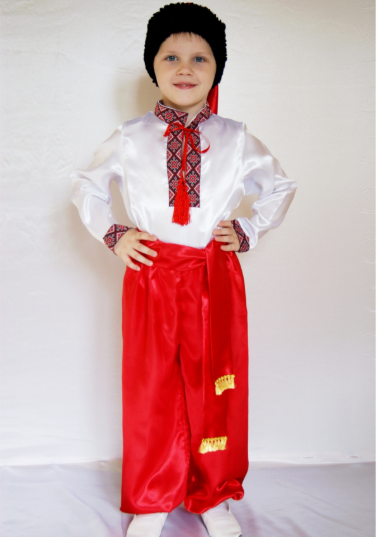 Карнавальний костюм Українець, фото 1