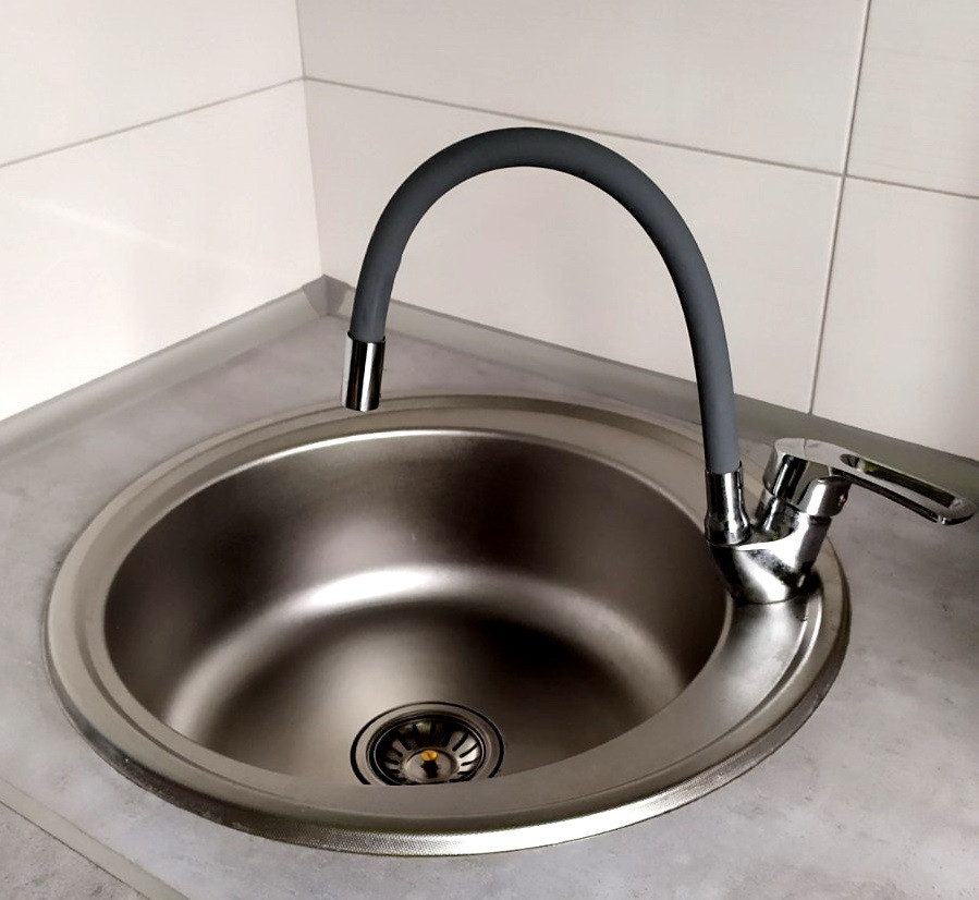 Кухонная мойка Platinum 510 Decor 0,6мм: продажа, цена в Киеве ...