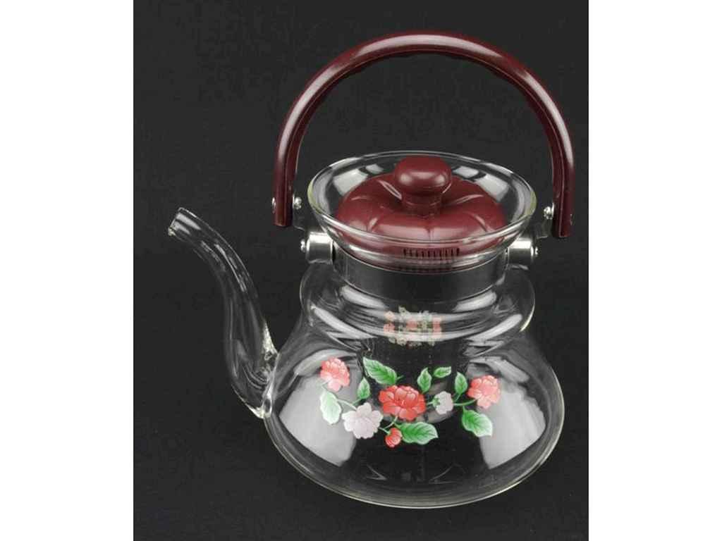 Заварник Стеклянный 1000 Мл 1040 "А-Плюс" — Купить Недорого на Bigl.ua ...