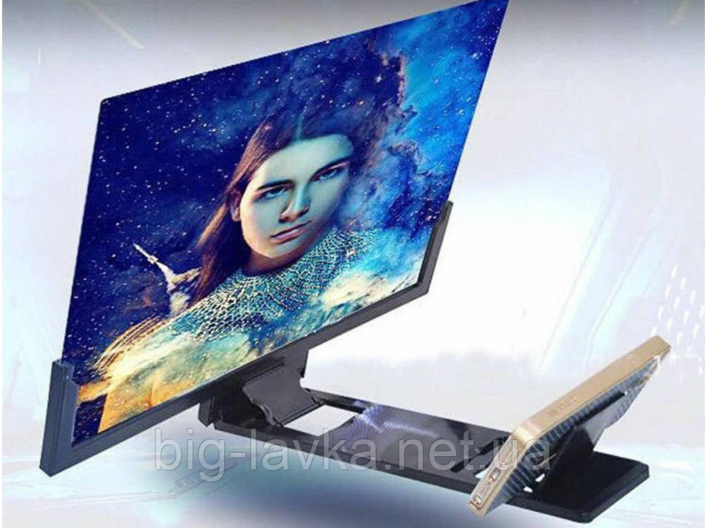 3D збільшувач екрана телефону Home Fest, фото 1