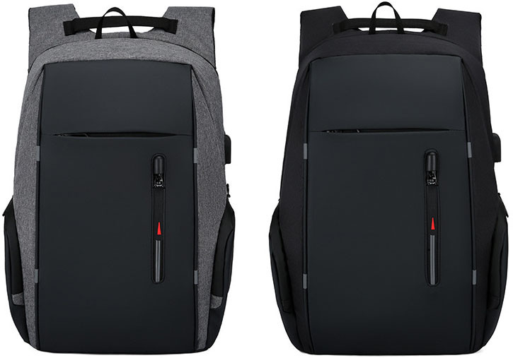 Рюкзак Bobby 2.0, 25 л, 15,6" міський, шкільний, з USB-виходом